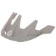 661 RECON XC Helmet Visor Gray