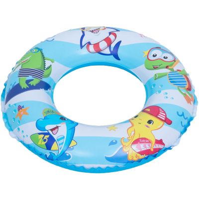 2. ANIMAL SWIMMING RING 60CM 35450