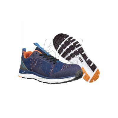 4. Albatros AER55 Impulse Blue Orange U MLI-S25B5 shoes