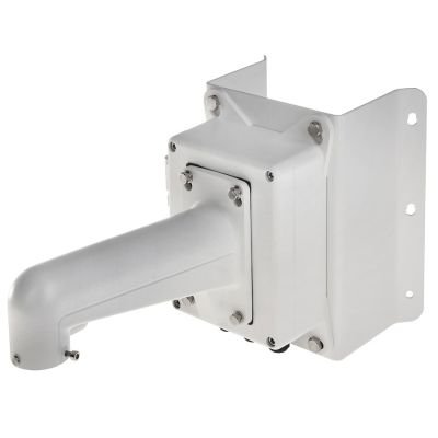 2. Hikvision DS-1602ZJ-BOX-CORNER Corner Bracket White