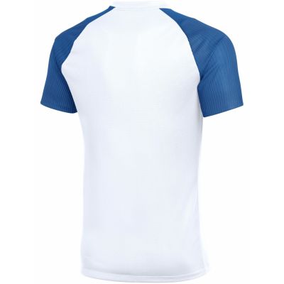 4. Men's Nike Dri-Fit Academy II T-shirt white and blue HV8160 103