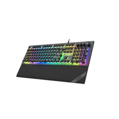 13. I-BOX AURORA K-5 MECHANICAL KEYBOARD, RED SWITCH, GAMING