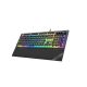 13. I-BOX AURORA K-5 MECHANICAL KEYBOARD, RED SWITCH, GAMING