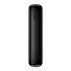 11. Powerbank 10000mAh 20W Baseus Qpow Pro Overseas Edition + USB C 3A Cable - Black