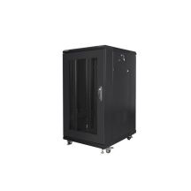 Lanberg FF01-6822-23B 22U Rack Freestanding Rack Black