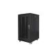 Lanberg FF01-6822-23B 22U Rack Freestanding Rack Black