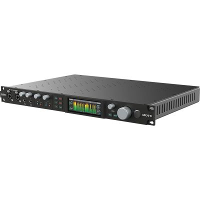 4. MOTU 828 - Audio Interface