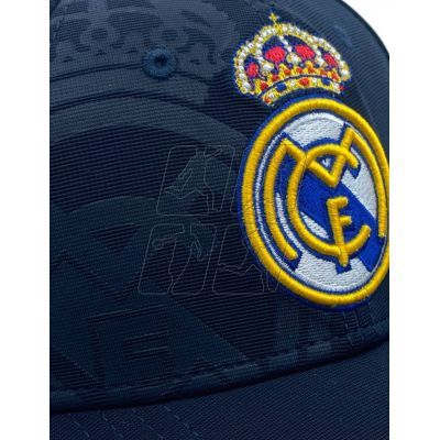 3. Real Madrid Cap Jr 12TH RM3GO12P