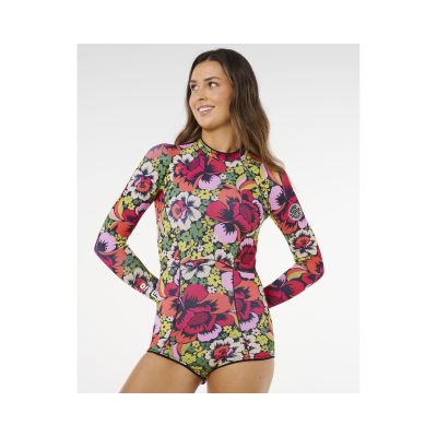 6. RIP CURL G-Bomb 1.5 Ls Bz B/Leg Spr Women's Foam Multicolor