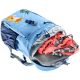 5. DEUTER Waldfuchs 14 wave-nightblue hiking backpack