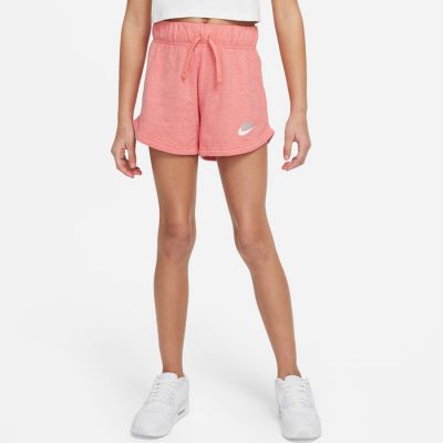 4. Nike Big Kids' (Girls') Jersey Shorts Jr DA1388-603