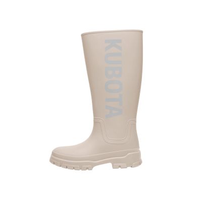 12. Kubota festival wellies beige K25SS-601-001-03-1