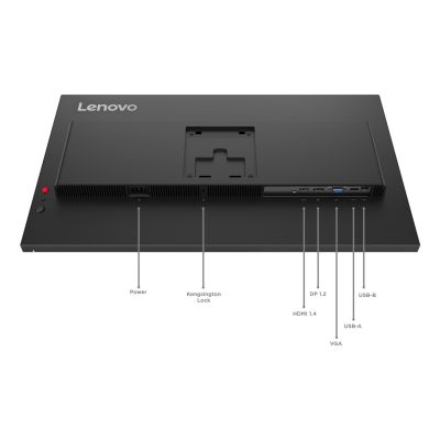 12. Lenovo Thinkvision T27-40 LED monitor