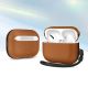 9. Tech-Protect NaturalFit Case for AirPods Pro 3 - Brown