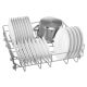11. BOSCH SMV4HVX11E built-in dishwasher