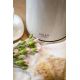 23. Electric kettle ADLER AD 1347w white
