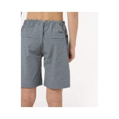 4. RIP CURL Boardwalk Phase-Boy Turquoise Shorts