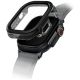 Uniq Voute Tempered Glass Case for Apple Watch Ultra 49mm - Black