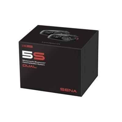 Universal intercom SENA 5S BT 5.0 SINGLE