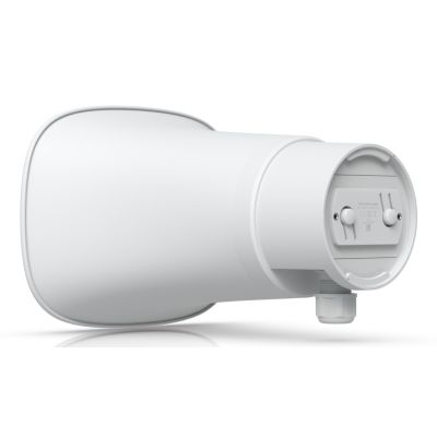 7. Ubiquiti PoE 120 dB outdoor horn designed for all weather conditions