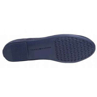 4. Tommy Hilfiger TH Hardware Ballerina W shoes FW0FW04768