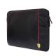 2. Ferrari Carbon&Smooth case for a 14" laptop - black