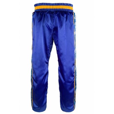 6. SKBP-200 long sports pants red/blue