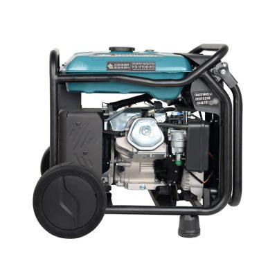 4. KÖNNER & SÖHNEN HYBRID INVERTER GENERATOR 7.2kW KS 8100iEG