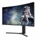 Dahua Technology LM34-E330CA computer monitor 86.4 cm (34") 3440 x 1440 px UltraWide Quad HD LCD Black