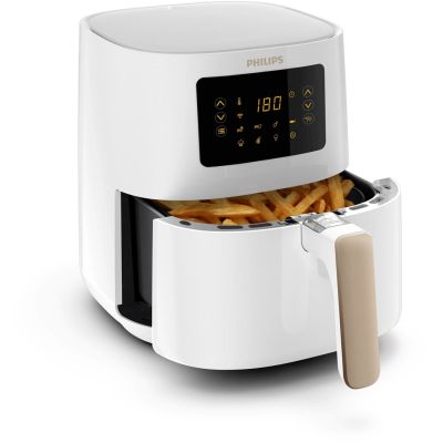 19. PHILIPS HD9255/30 low-fat fryer