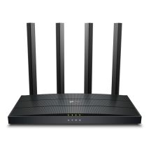 TP-Link Archer AX18 Wireless Router Gigabit Ethernet Dual-band (2.4 GHz/5 GHz) Black
