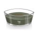 10. WoodWick Frasier Fir Candle Ellipse Gray 1 pc.
