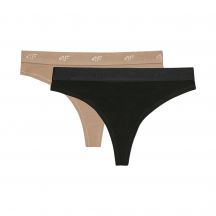 Panties 4F F031 2-pack W 4FWMM00UPTSF031 90S