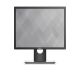 6. DELL P Series P1917S Computer Monitor 48.3 cm (19") 1280 x 1024 px SXGA LCD Black