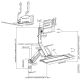 3. Maclean MC-838 Mount