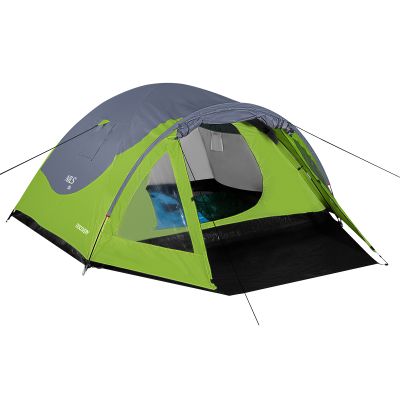 15. NC6006 GREEN-GREY DISCOVERY NILS CAMP TENT