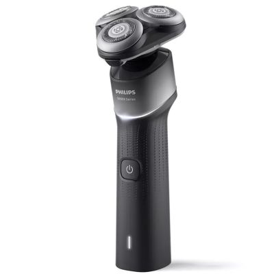 3. Philips X5004/00 Rotary Shaver Trimmer Black, Silver