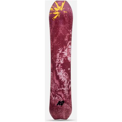 6. Unisex snowboard K2 SKYPILOT