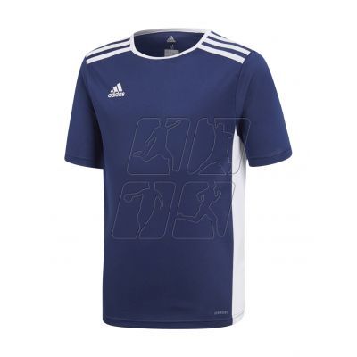 3. T-SHIRT adidas ENTRADA 18 JR navy blue CF1036