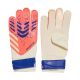 9. adidas Predator Glove Training Goalkeeper Gloves White and Orange JN5355