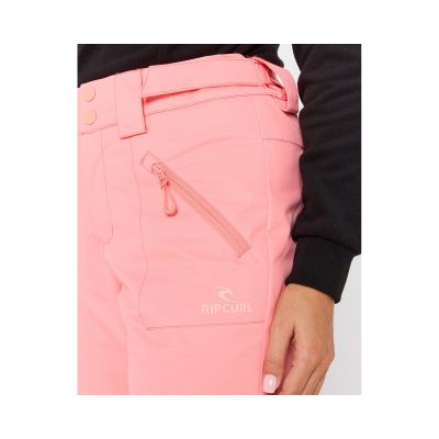 5. RIP CURL ANTI SERIES RIDER PANT 10K/10K pink ski pants