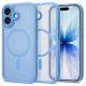 Tech-Protect MagPeak MagSafe CC Case for iPhone 17 – Matte Blue