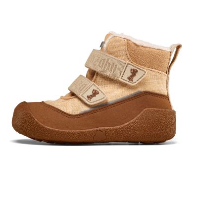 4. Affenzahn Snuggy Affenzahn Barefoot Walking Shoes (01502-10050)