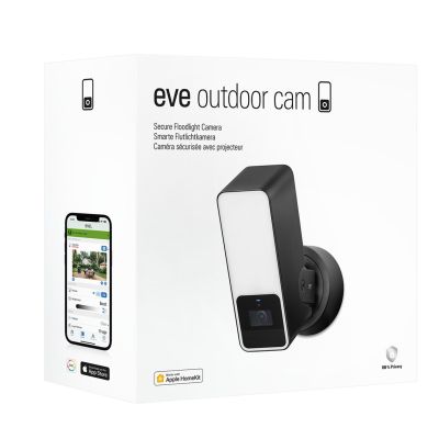 Eve Outdoor Camera (HomeKit) (10ECA8101)