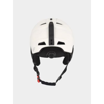 4. Unisex ski helmet 4F 4FWAW25AHELU078-11S