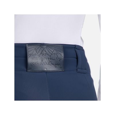 5. Rossignol W Sirius Softshell Pant Blue