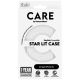 3. CARE by PanzerGlass Flagship Urban Combat StarLight White MagSafe Case for iPhone 16e - Transparent