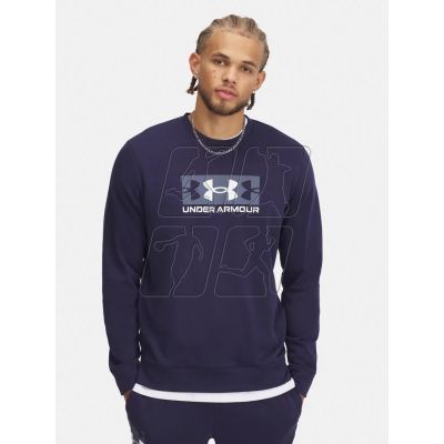 Under Armor M 1390140-410 sweatshirt