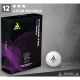 17. JOOLA PRO 3 STAR TABLE TENNIS BALLS 12 PCS WHITE