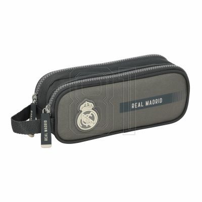 Real Madrid double pencil case 812524513